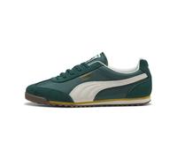 PUMA Sneakers Arizona Nylon, Chaussures, Dark Myrtle/Warm Blanc, 37.5 37.5