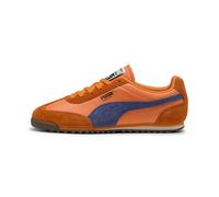 PUMA Sneakers Arizona Nylon, Chaussures, Orange Glo/Bleu Crystal, 37 37