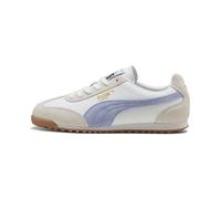 PUMA Sneakers Arizona Retro, Chaussures, Blanc, 38.5 38.5
