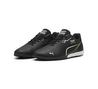 PUMA Sneakers Basses Drift Cat 11 x Aston Martin ARAMCO F1® Team Unisexe 40.5, Black Green Lux
