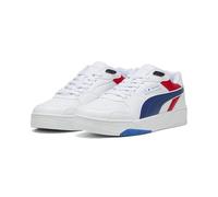 PUMA Sneakers Basses RBD Break BMW M Motorsport Unisexe 44.5, White Pro Blue