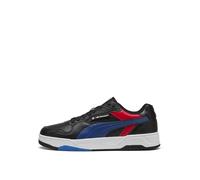 PUMA Sneakers Basses RBD Break BMW M Motorsport Unisexe 47, Black Pro Blue