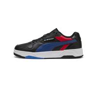 PUMA Sneakers Basses RBD Break BMW M Motorsport Unisexe 43, Black Pro Blue