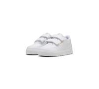PUMA Sneakers Basses Shuffle Downtown Enfant 31, White Gold