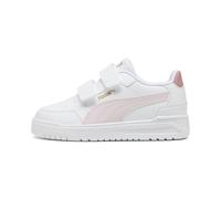 PUMA Mixte Enfant Shuffle Downtown Lo V PS Basket