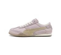 PUMA Sneakers Bella Brushed Luxe Femme, Chaussures, Rose, 37.5 37.5