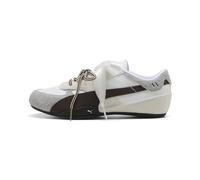 PUMA Sneakers Bella Mina Femme, Chaussures, Marron, 37 37