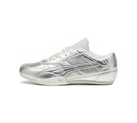 PUMA Sneakers Bella Mina Pearl Femme, Chaussures, Métallique, 37.5 37.5
