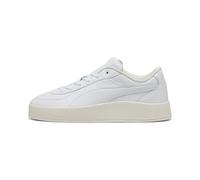 PUMA Sneakers CA Luxe, Chaussures, Blanc/Warm Blanc, 37.5 37.5