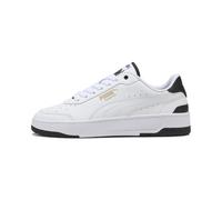 PUMA Sneakers CA Match, Chaussures, Blanc/Noir, 46 46