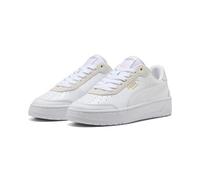 PUMA Sneakers CA Match Court Femme 42, White Jasmine Flower Pink