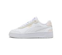 PUMA Sneakers CA Match Court Femme 41, White Jasmine Flower Pink