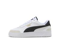PUMA Sneakers CA Match Premium Pipe, Chaussures, Blanc/Noir, 42.5 42.5