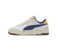 PUMA Sneakers CA Match Special, Chaussures, Blanc/Bleu Crystal, 45 45