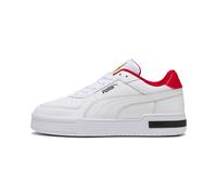 PUMA Sneakers CA Pro Scuderia Ferrari Unisexe, Chaussures, Blanc, 45 45
