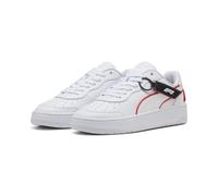 PUMA Sneakers California Match F1® Unisexe, Accessoires, Blanc, 44.5 44.5