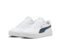 PUMA Sneakers Carina 2.0 Femme 37.5, White Gray Skies Island Pink