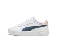 PUMA Sneakers Carina 2.0 Femme 38, White Gray Skies Island Pink
