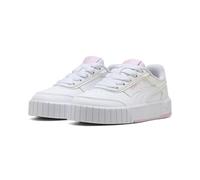 Baskets Puma Carina Mia Holo 2.0 pour Enfant 34 Blanc