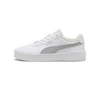 Puma Baskets Carina 3.0 DAYINIGHT Femme Blanc argenté Taille 36 EU