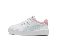 PUMA Sneakers Carina 3.0 Enfant, Chaussures, Blanc, 34 34