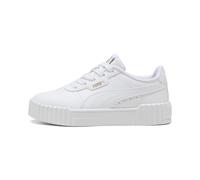 Puma Baskets basses fille Carina 3.0 PS Blanc 34