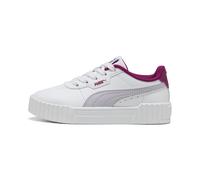 PUMA Sneakers Carina 3.0 Enfant, Chaussures, Blanc/Lilac Crush, 29 29
