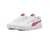 PUMA Sneakers Carina 3.0 Femme 37.5, White Pink Opal