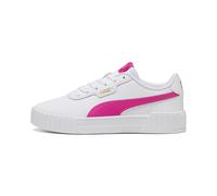 PUMA Sneakers Carina 3.0 Femme, Chaussures, Blanc, 37.5 37.5