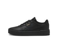 Puma Baskets Carina 3.0 Femme Puma Black-Puma Gold Taille 40,5