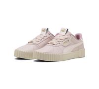 PUMA Sneakers Carina 3.0 Luxe Femme 37.5, Mauve Mist Jasmine Flower Pink