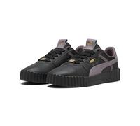PUMA Sneakers Carina 3.0 Luxe Femme 42, Black Plum Jam Purple