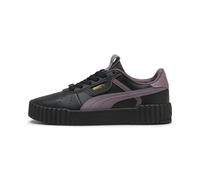PUMA Sneakers Carina 3.0 Luxe Femme 37, Black Plum Jam Purple