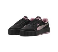 PUMA Sneakers Carina Mia Satin Princess Femme 41, Black Poised Pink