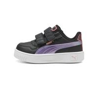 PUMA Sneakers Carina Street Blurry Dreams Bébé, Chaussures, Noir/Lavender Alert/Rose Fruit, 22 22