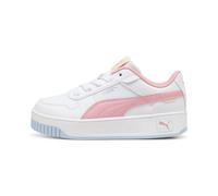PUMA Sneakers Carina Street Enfant, Chaussures, Blanc, 33 33