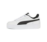 PUMA Sneakers Carina Street Femme, Chaussures, Blanc, 40 40