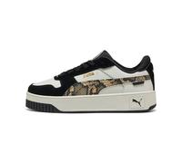 PUMA Sneakers Carina Street Snake Chic Femme 37.5, Vapor Gray Black Gold
