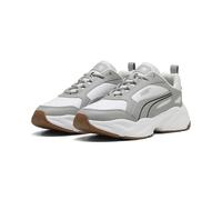 PUMA Sneakers Cassia 2.0 Femme 37, Feather Gray Echo White