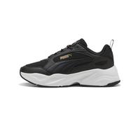 PUMA Sneakers Cassia 2.0 Femme, Chaussures, Noir, 35.5 35.5
