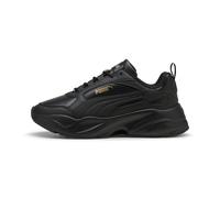 PUMA Sneakers Cassia 2.0 Femme, Chaussures, Noir, 41 41