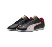 PUMA Sneakers Catch Scuderia Ferrari HP Unisexe 38, Black White