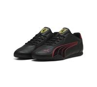 PUMA Sneakers Catch Scuderia Ferrari HP Unisexe 43, Black Rosso Corsa Red