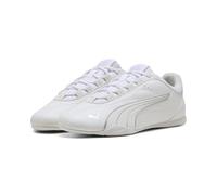 PUMA Sneakers Catch Soleil Femme 35.5, White Silver Feather Gray Metallic