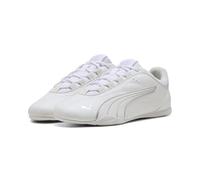 PUMA Sneakers Catch Soleil Femme 37, White Silver Feather Gray Metallic