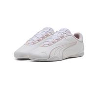 PUMA Sneakers Catch Soleil Femme 38, White Mauve Mist Pink