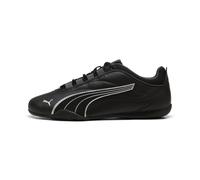 PUMA Sneakers Catch Soleil Femme, Chaussures, Noir/Silver, 38.5 38.5