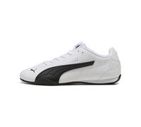 PUMA Sneakers Catch Unisexe, Chaussures, Blanc, 37.5 37.5