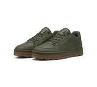 PUMA Sneakers Caven 2.0 Abrupt 40, Dark Olive Wild Willow Gum Green Beige