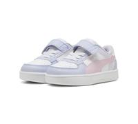 PUMA Sneakers Caven 2.0 Block Bleu ciel, Rose et Blanc pour Nouveau-né 25